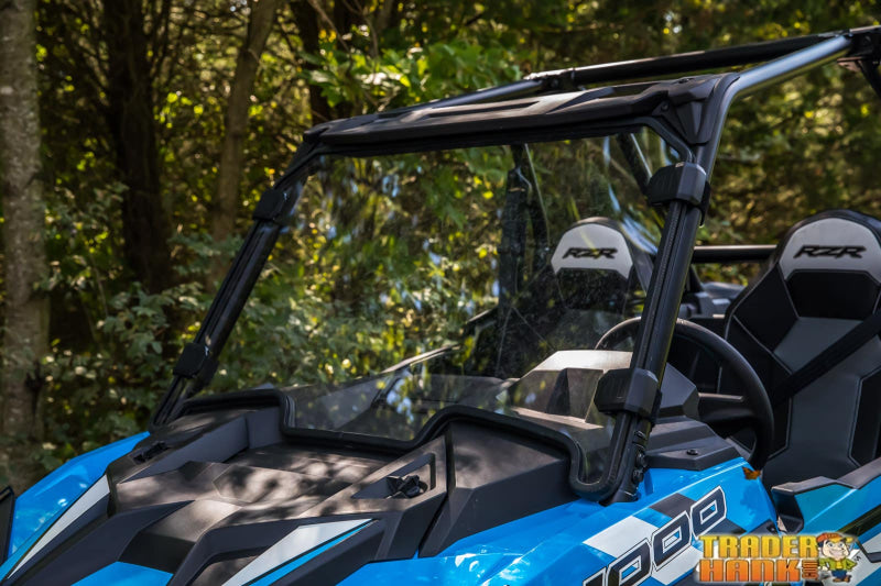 Polaris RZR XP Turbo Full Windshield | UTV Accessories - Free shipping