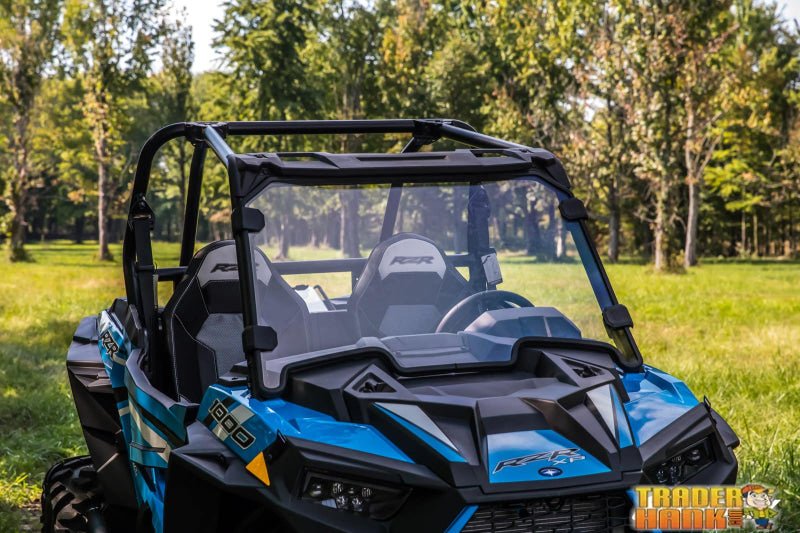 Polaris RZR XP Turbo Full Windshield | UTV Accessories - Free shipping