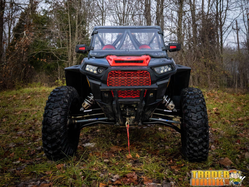 Polaris RZR XP Turbo High Clearance 1.5’’ Forward Offset A-Arms (Chromoly) | UTV Accessories - Free shipping