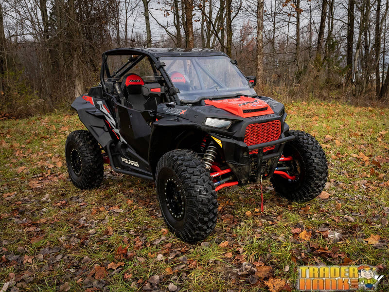 Polaris RZR XP Turbo High Clearance 1.5’’ Forward Offset A-Arms (Chromoly) | UTV Accessories - Free shipping
