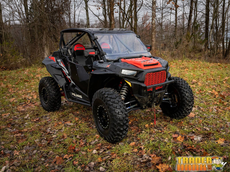 Polaris RZR XP Turbo High Clearance 1.5’’ Forward Offset A-Arms (Chromoly) | UTV Accessories - Free shipping