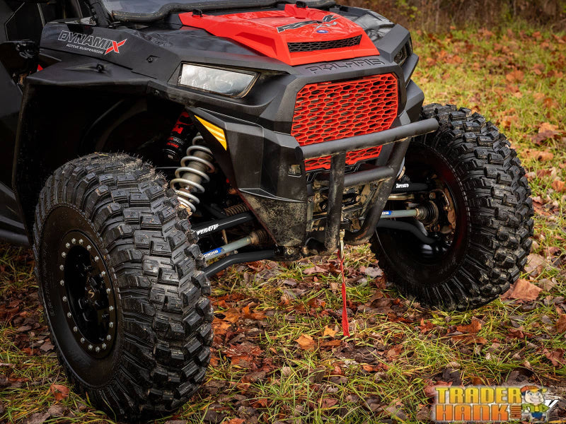 Polaris RZR XP Turbo High Clearance 1.5’’ Forward Offset A-Arms (Chromoly) | UTV Accessories - Free shipping