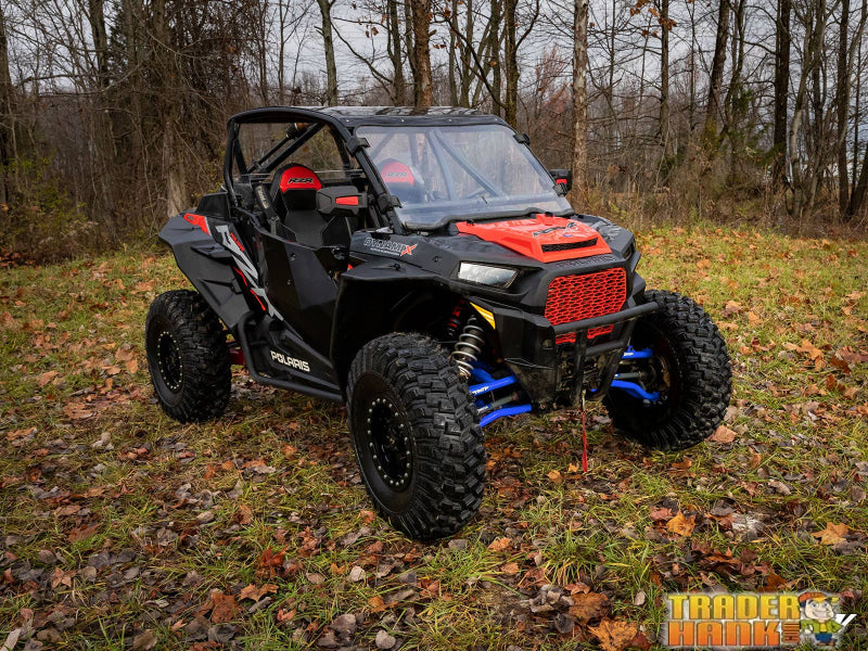 Polaris RZR XP Turbo High Clearance 1.5’’ Forward Offset A-Arms (Chromoly) | UTV Accessories - Free shipping