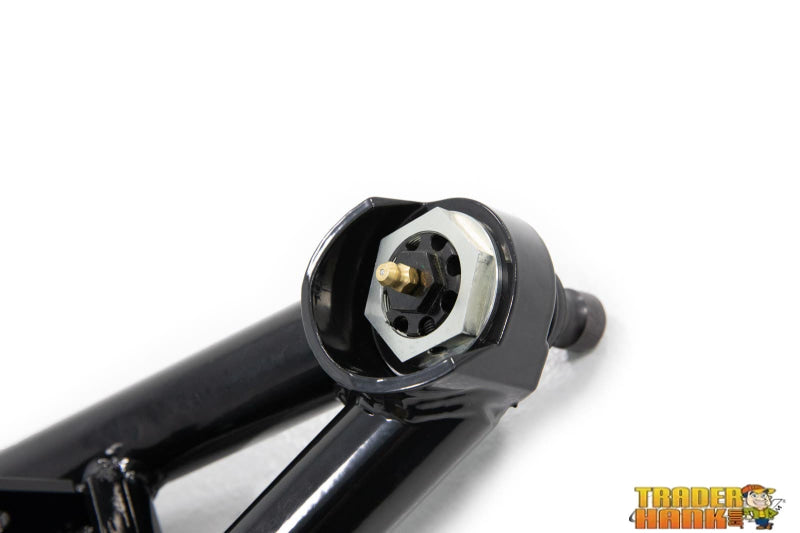 Polaris RZR XP Turbo High Clearance 1.5 Forward Offset A-Arms (Chromoly) | UTV Accessories - Free shipping