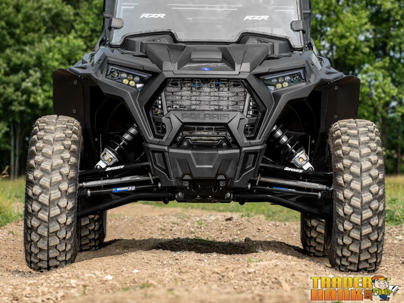 Polaris RZR XP Turbo High Clearance 1.5’’ Forward Offset A-Arms | UTV Accessories - Free shipping