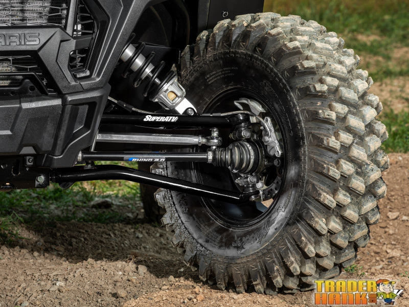Polaris RZR XP Turbo High Clearance 1.5’’ Forward Offset A-Arms | UTV Accessories - Free shipping