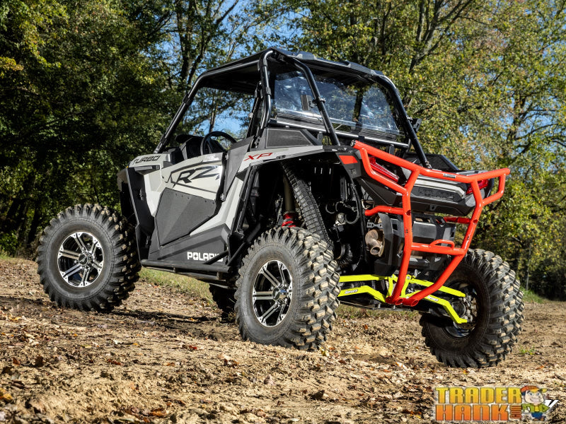 Polaris RZR XP Turbo High Clearance Boxed Radius Arms | UTV Accessories - Free shipping