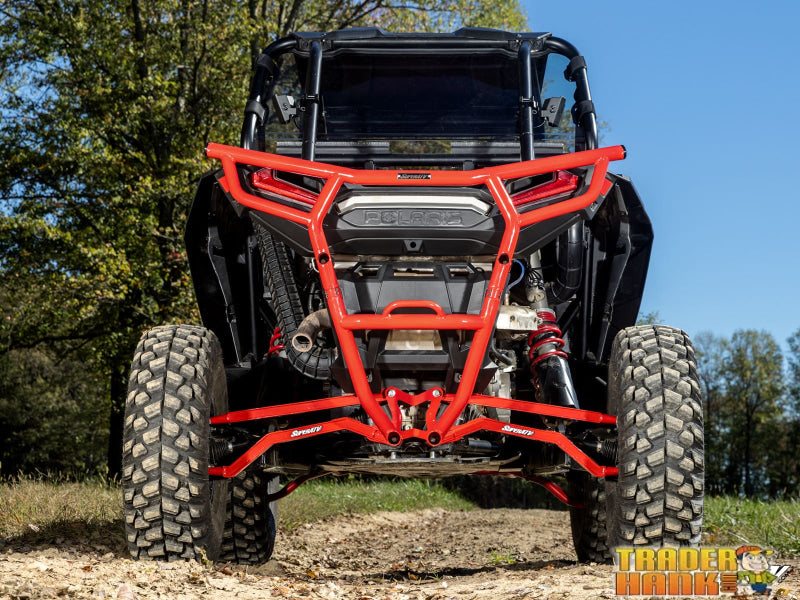 Polaris RZR XP Turbo High Clearance Boxed Radius Arms | UTV Accessories - Free shipping
