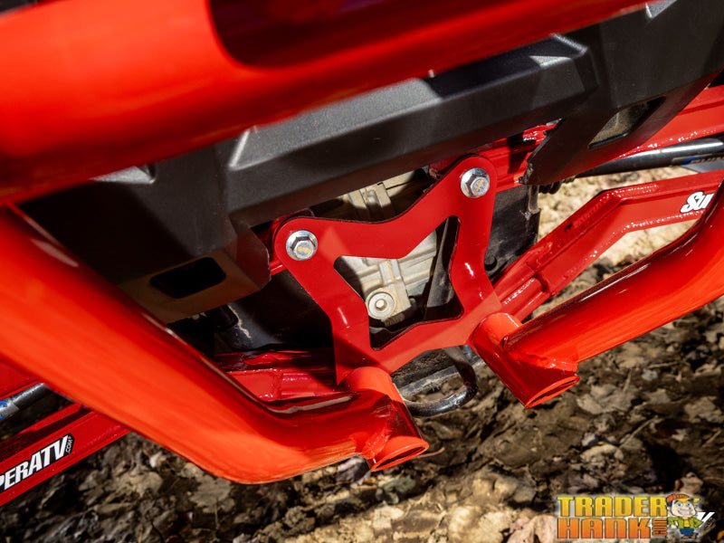 Polaris RZR XP Turbo High Clearance Boxed Radius Arms | UTV Accessories - Free shipping