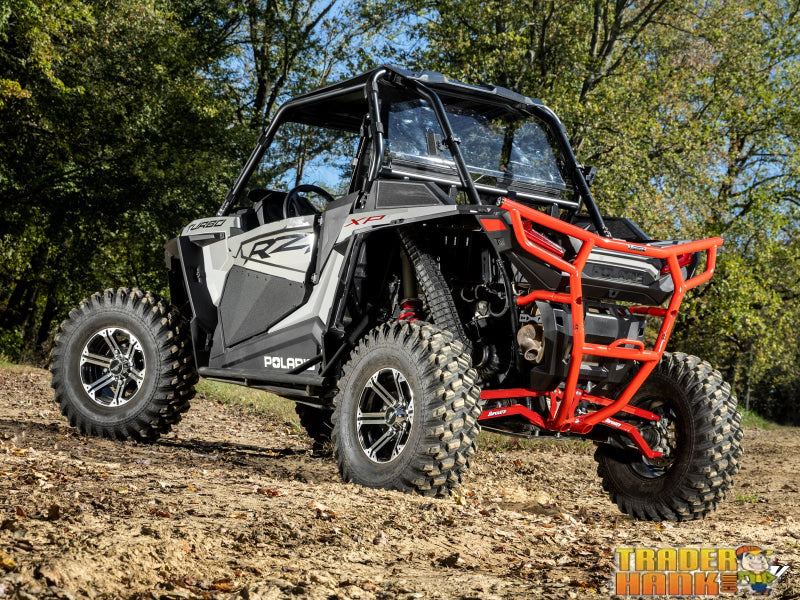 Polaris RZR XP Turbo High Clearance Boxed Radius Arms | UTV Accessories - Free shipping