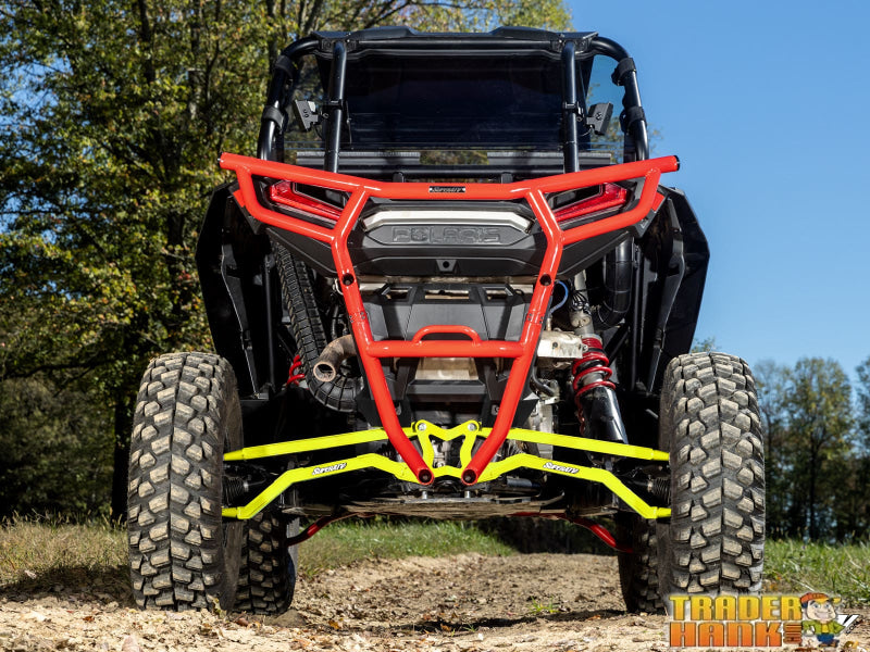 Polaris RZR XP Turbo High Clearance Boxed Radius Arms | UTV Accessories - Free shipping