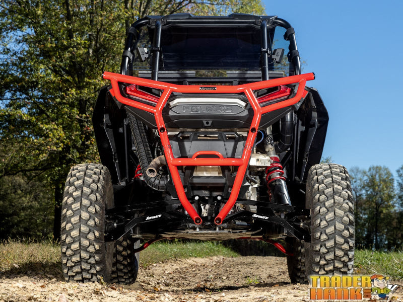 Polaris RZR XP Turbo High Clearance Boxed Radius Arms | UTV Accessories - Free shipping