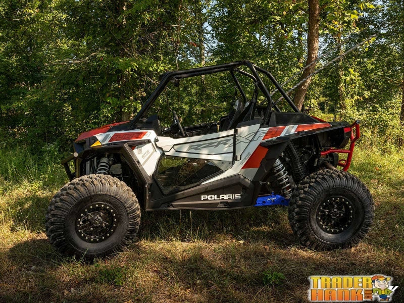 Polaris RZR XP Turbo High Clearance Rear Trailing Arms | UTV Accessories - Free shipping