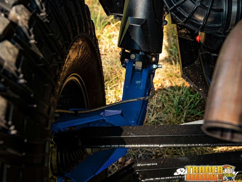 Polaris RZR XP Turbo High Clearance Rear Trailing Arms | UTV Accessories - Free shipping