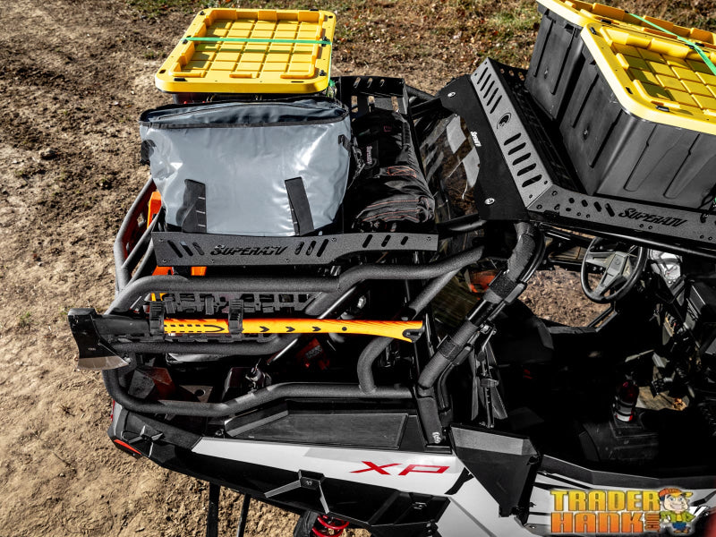 Polaris RZR XP Turbo Outfitter Sport Bed Rack | UTV Accessories - Free shipping