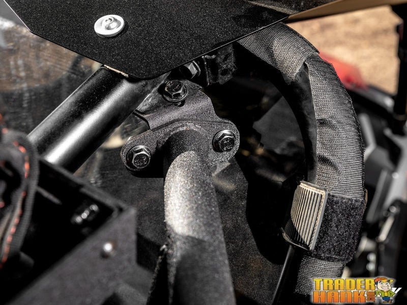 Polaris RZR XP Turbo Outfitter Sport Bed Rack | UTV Accessories - Free shipping