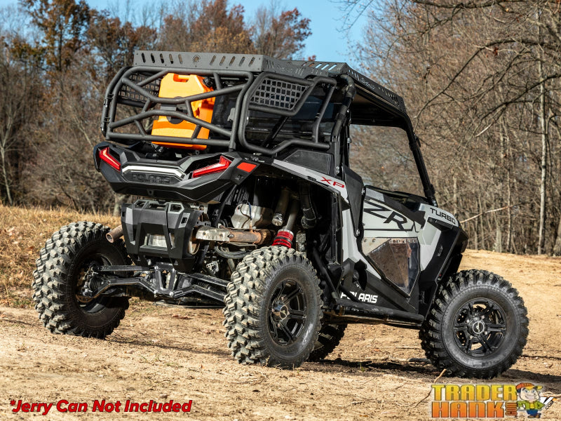 Polaris RZR XP Turbo Outfitter Sport Bed Rack | UTV Accessories - Free shipping