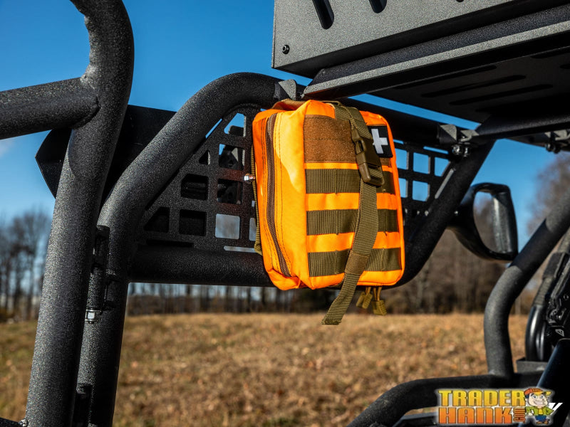 Polaris RZR XP Turbo Outfitter Sport Bed Rack | UTV Accessories - Free shipping
