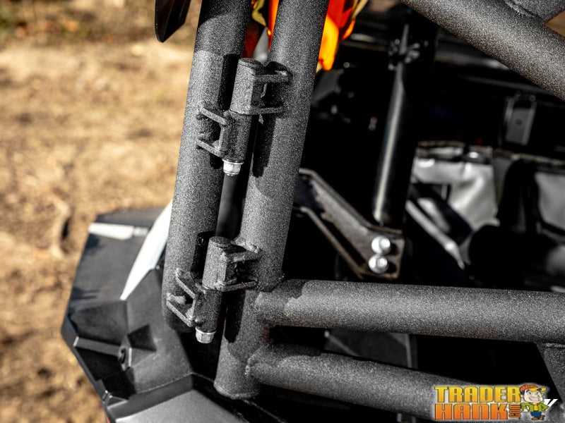 Polaris RZR XP Turbo Outfitter Sport Bed Rack | UTV Accessories - Free shipping