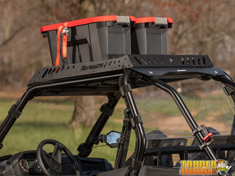 Polaris RZR XP Turbo Outfitter Sport Roof Rack | UTV Accessories - Free shipping