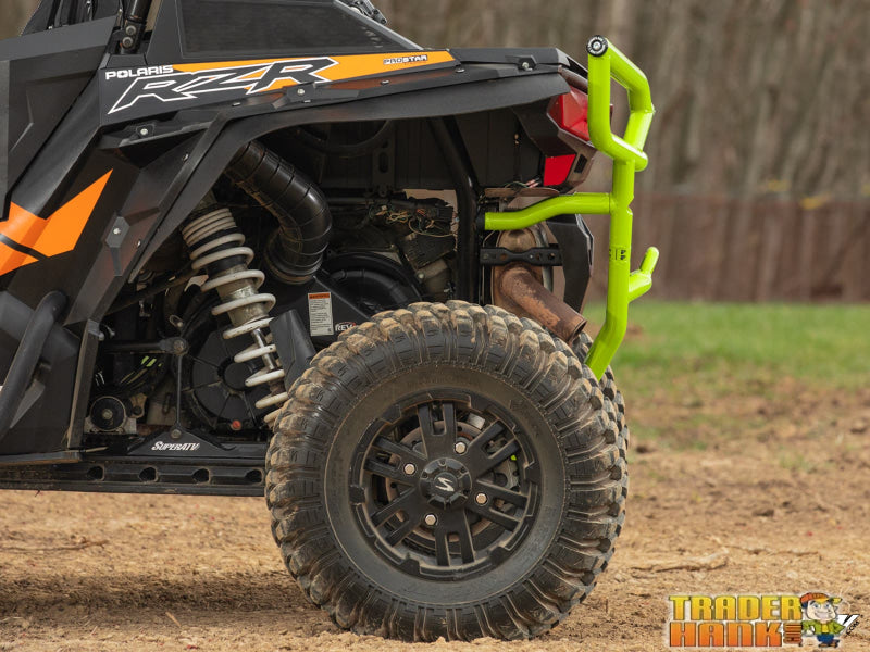 Polaris RZR XP Turbo Rear Bumper | UTV Accessories - Free shipping