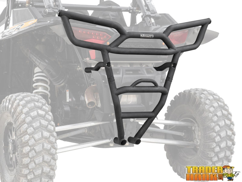 Polaris RZR XP Turbo Rear Bumper | UTV Accessories - Free shipping