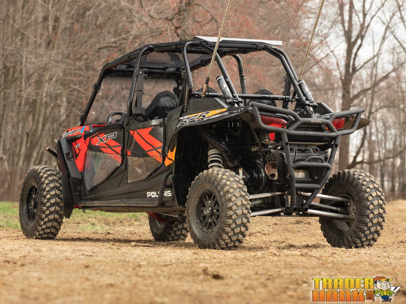 Polaris RZR XP Turbo Rear Bumper | UTV Accessories - Free shipping