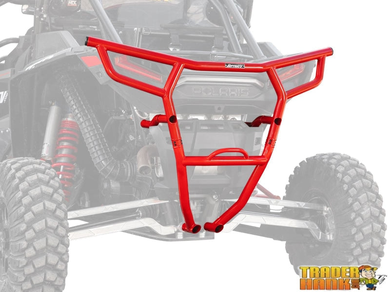 Polaris RZR XP Turbo Rear Bumper | UTV Accessories - Free shipping