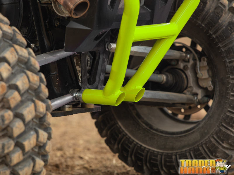 Polaris RZR XP Turbo Rear Bumper | UTV Accessories - Free shipping