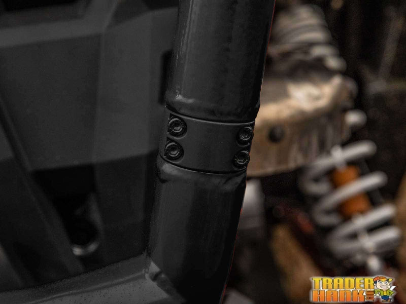 Polaris RZR XP Turbo Rear Bumper | UTV Accessories - Free shipping
