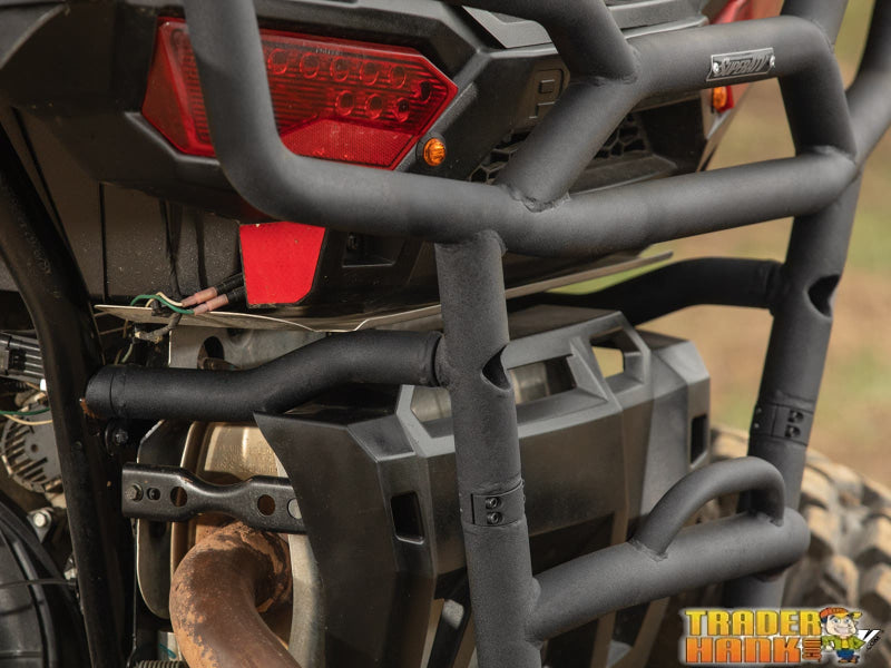Polaris RZR XP Turbo Rear Bumper | UTV Accessories - Free shipping