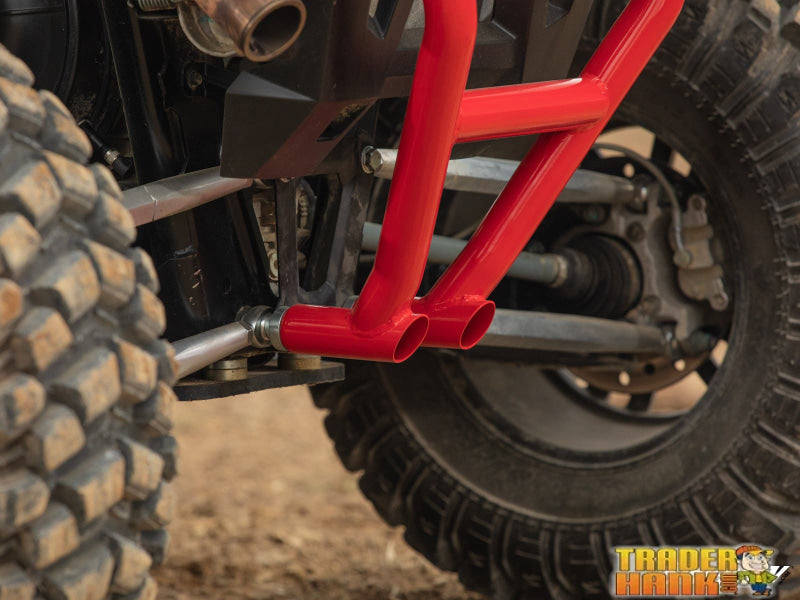 Polaris RZR XP Turbo Rear Bumper | UTV Accessories - Free shipping