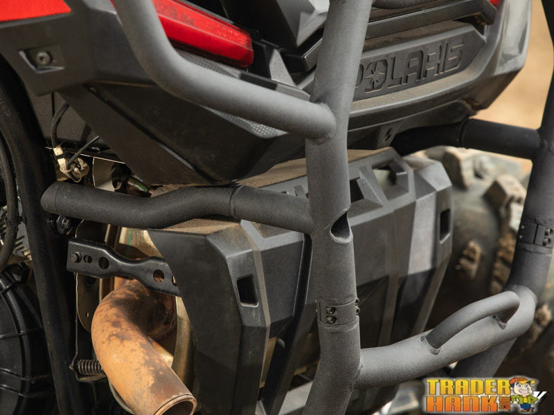 Polaris RZR XP Turbo Rear Bumper | UTV Accessories - Free shipping