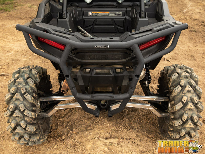 Polaris RZR XP Turbo Rear Bumper | UTV Accessories - Free shipping