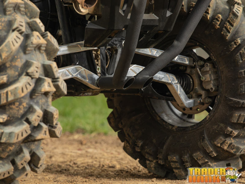 Polaris RZR XP Turbo Rear Bumper | UTV Accessories - Free shipping