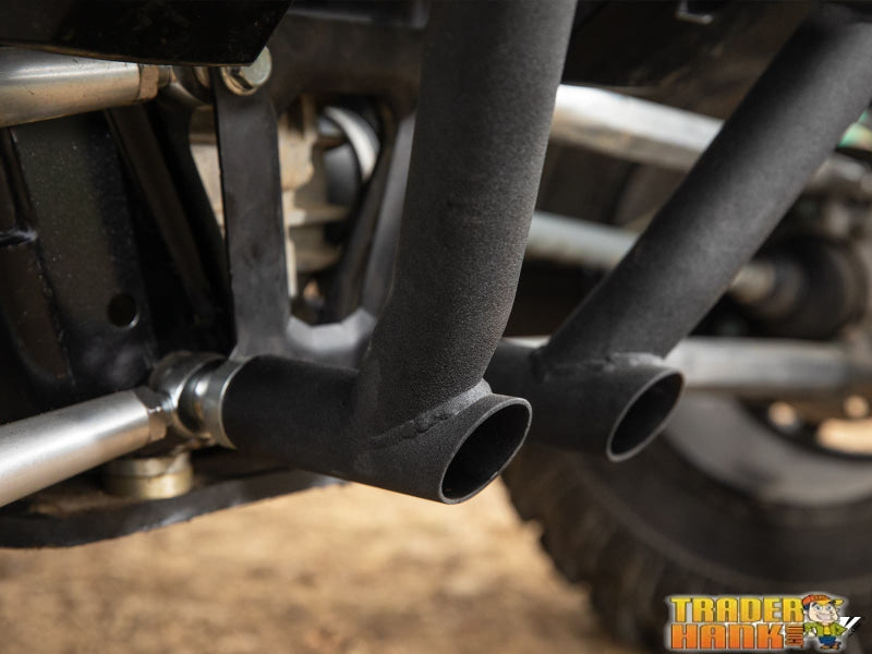 Polaris RZR XP Turbo Rear Bumper | UTV Accessories - Free shipping