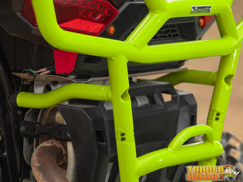 Polaris RZR XP Turbo Rear Bumper | UTV Accessories - Free shipping