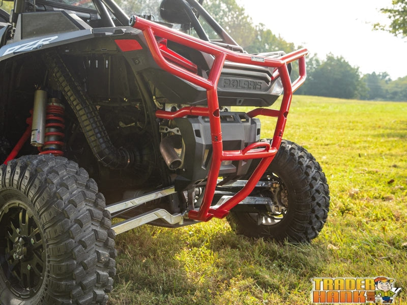 Polaris RZR XP Turbo Rear Bumper | UTV Accessories - Free shipping