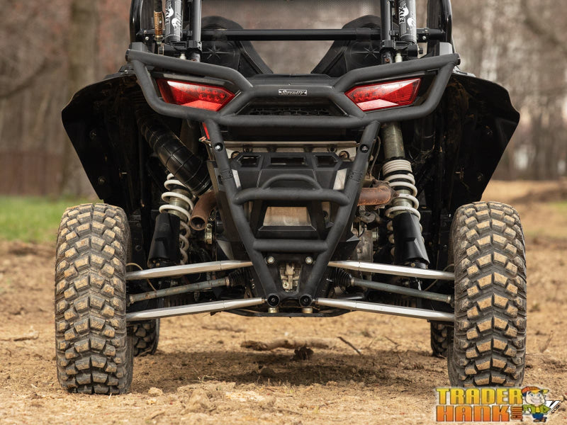 Polaris RZR XP Turbo Rear Bumper | UTV Accessories - Free shipping