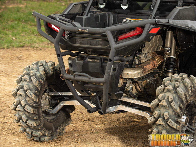 Polaris RZR XP Turbo Rear Bumper | UTV Accessories - Free shipping