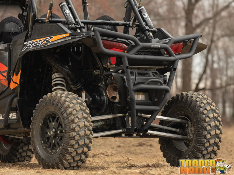 Polaris RZR XP Turbo Rear Bumper | UTV Accessories - Free shipping