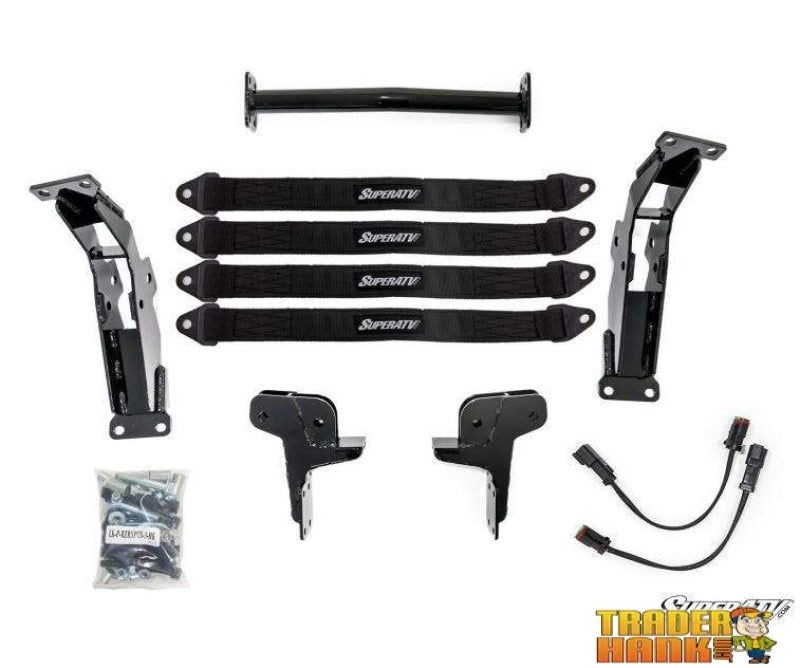 Polaris RZR XP Turbo S 3’’ Lift Kit | Free shipping
