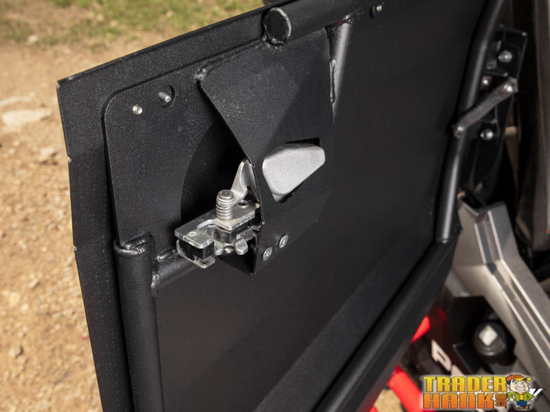 Polaris RZR XP Turbo S Aluminum Doors | Free shipping