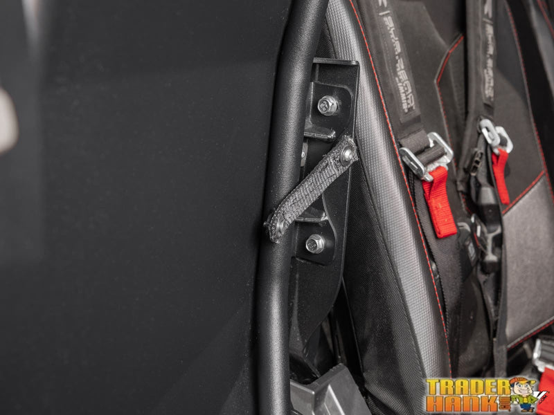 Polaris RZR XP Turbo S Aluminum Doors | Free shipping