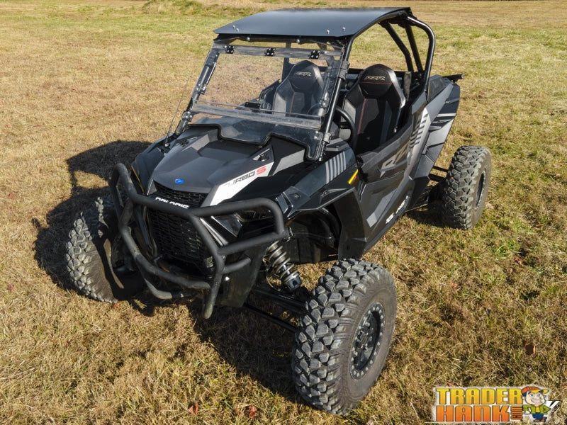 Polaris RZR XP Turbo S Aluminum Roof | UTV Accessories - Free shipping