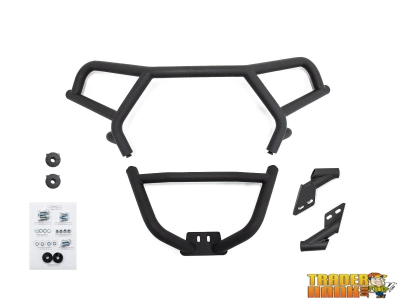 Polaris RZR XP Turbo S Front Bumper | UTV Accessories - Free shipping