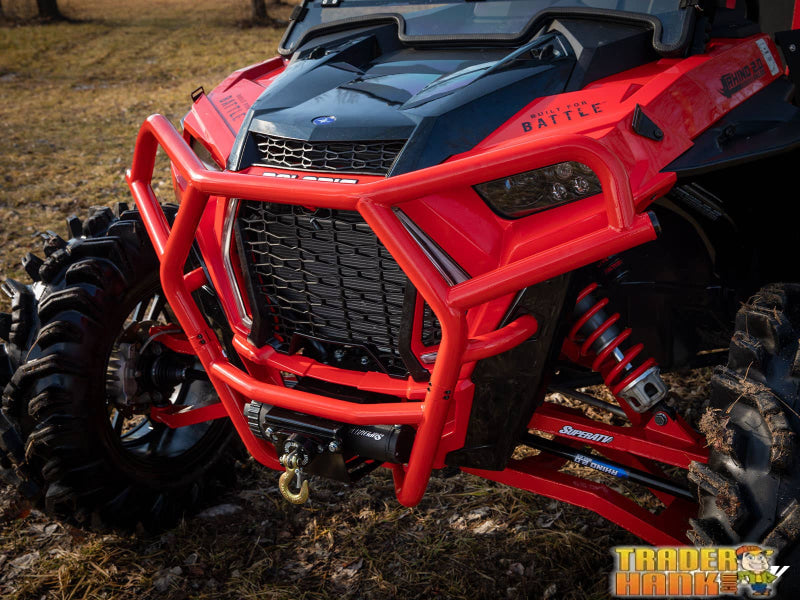 Polaris RZR XP Turbo S Front Bumper | UTV Accessories - Free shipping