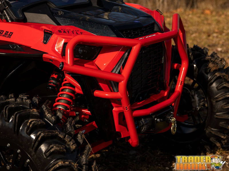 Polaris RZR XP Turbo S Front Bumper | UTV Accessories - Free shipping