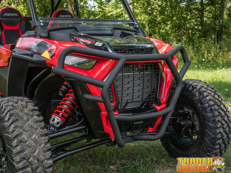 Polaris RZR XP Turbo S Front Bumper | UTV Accessories - Free shipping