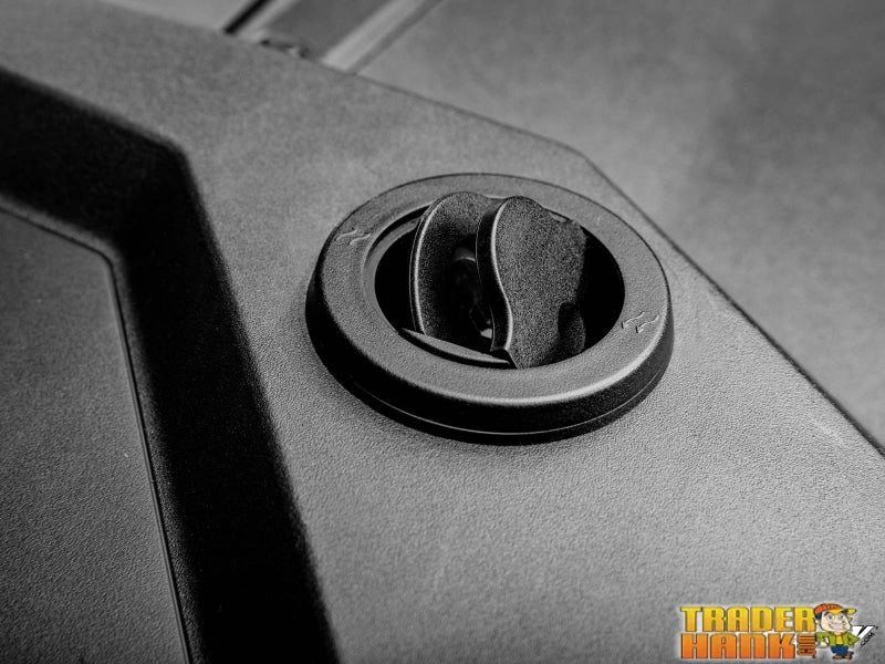 Polaris RZR XP Turbo S In-Dash Cab Heater | UTV Accessories - Free shipping